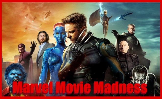 marvel movie madness