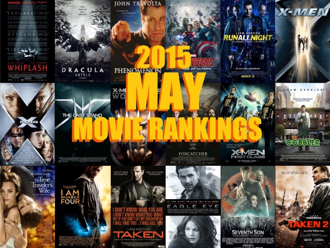 may movie rankings