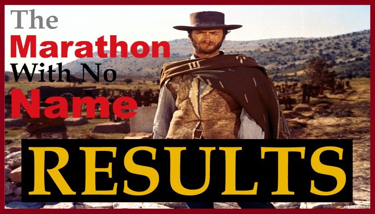 the marathon without a name results