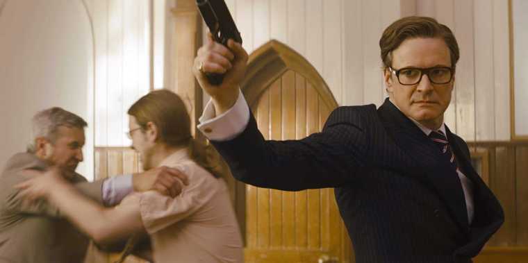 kingsman 2