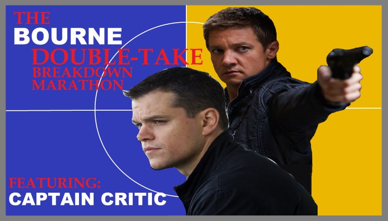 the bourne double-take breakdown marathon