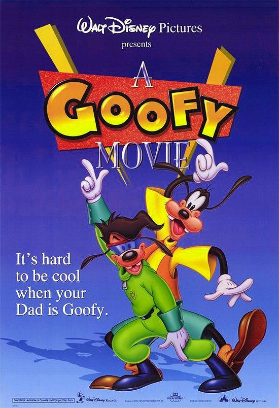a goofy movie