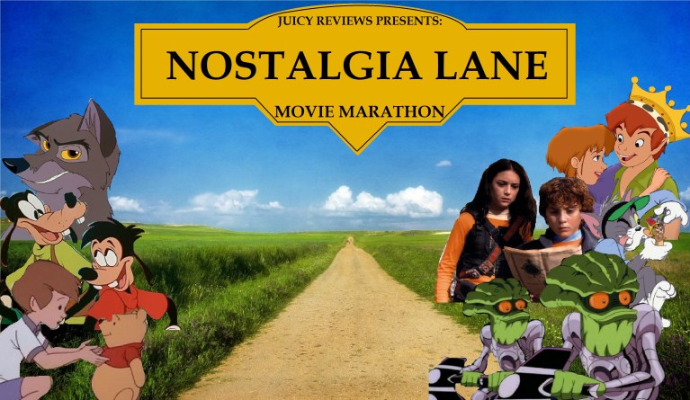 nostlagia lane movie marathon