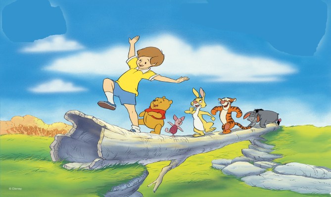 pooh's grand adventure