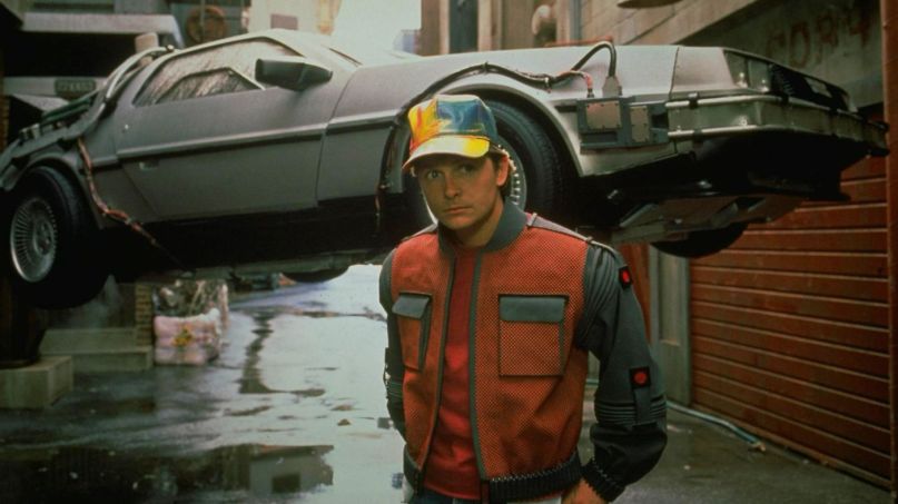 back to the future 2