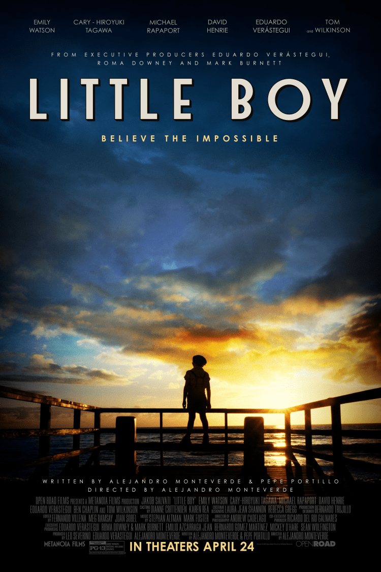 little boy