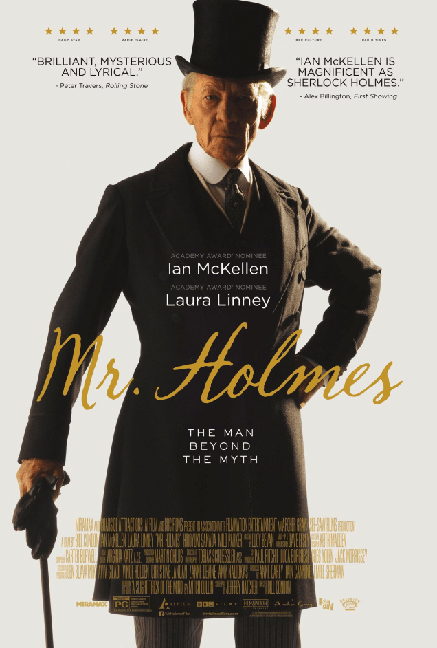 mr. holmes