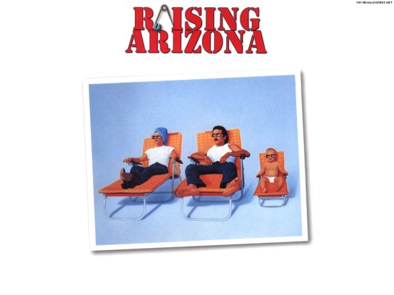 raising arizona 2