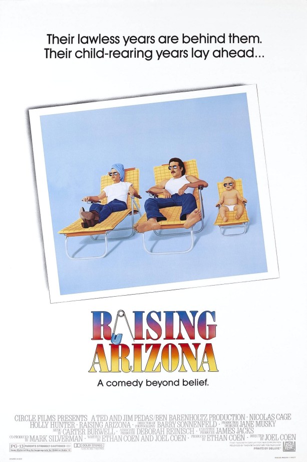 raising arizona