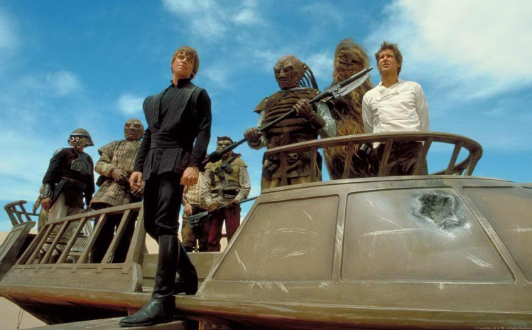 return of the jedi 2