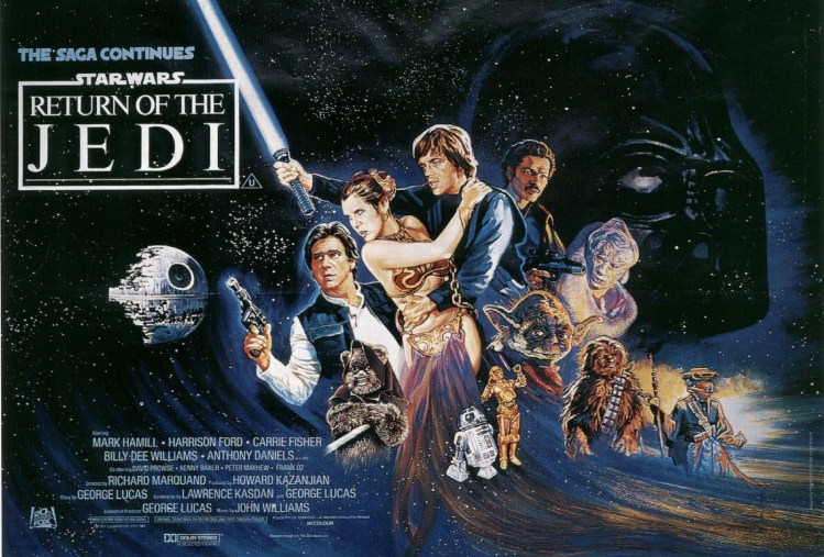 star wars return of the jedi