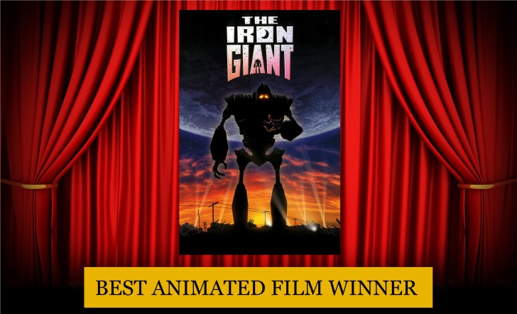 best animated film winner