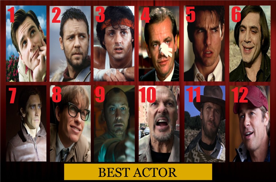 best actor