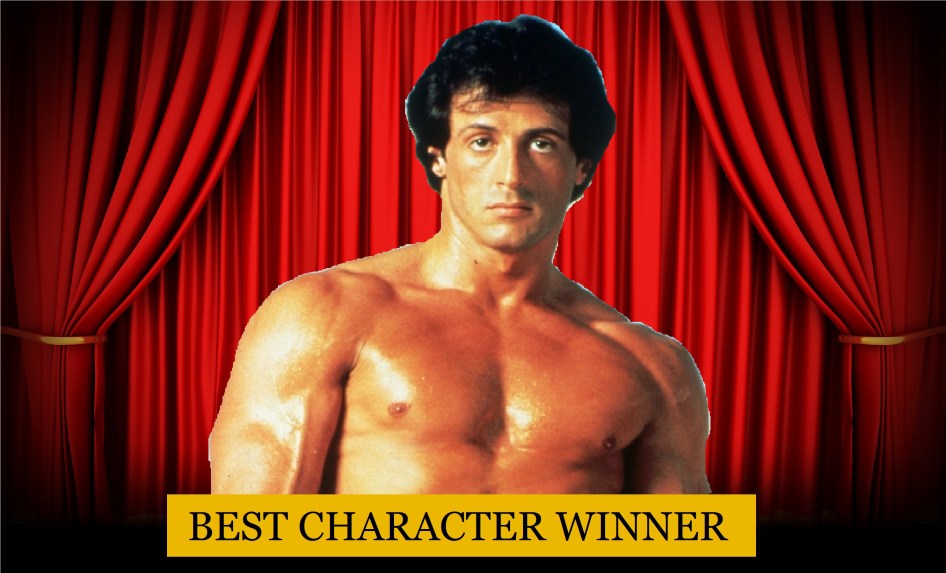 best character winner