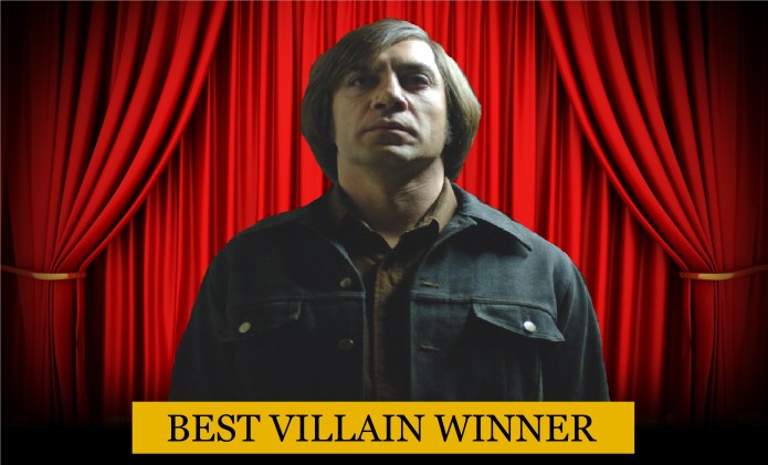 best villain winner