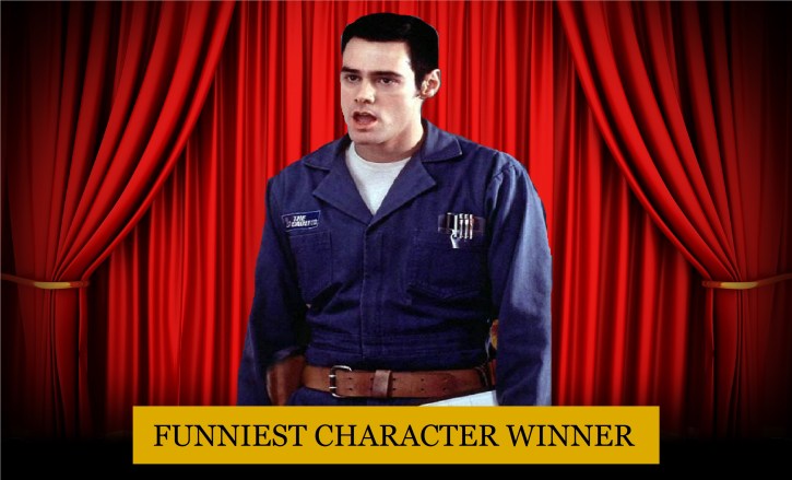 funniest character winner