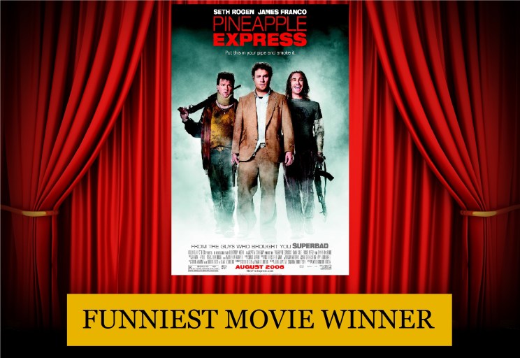 funniest movie winner