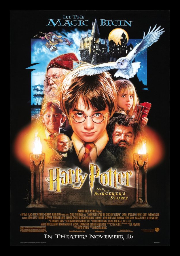 harrysorcerer