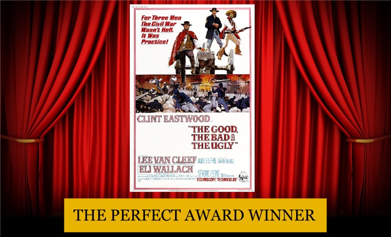 the perfect award winner