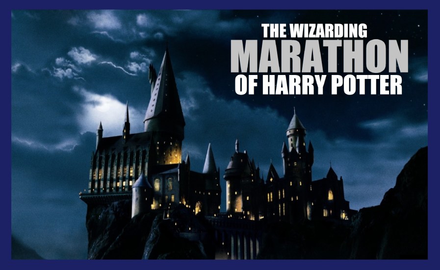 the wizarding world of harry potter marathon