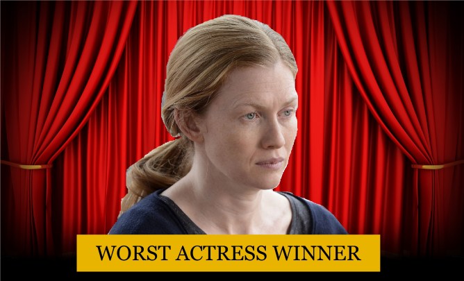 worst actress winner