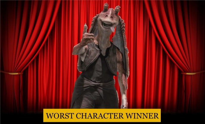 worst character winner