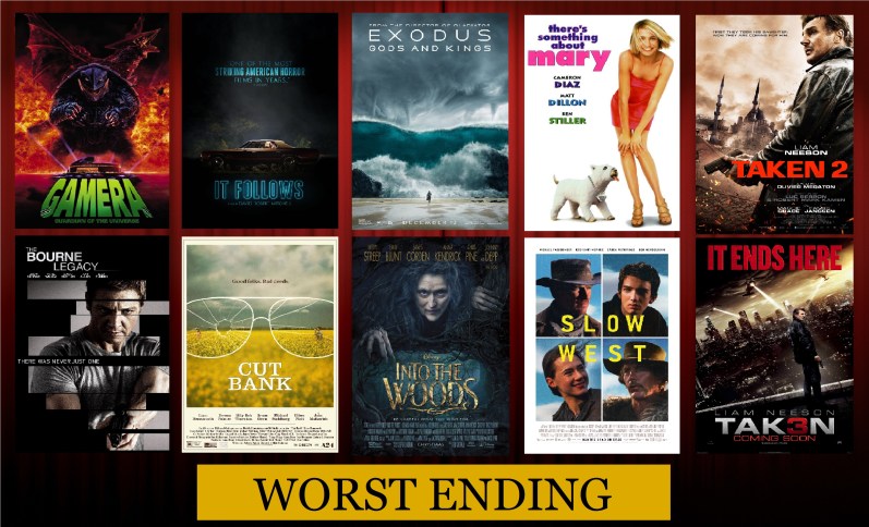 worst ending nominees