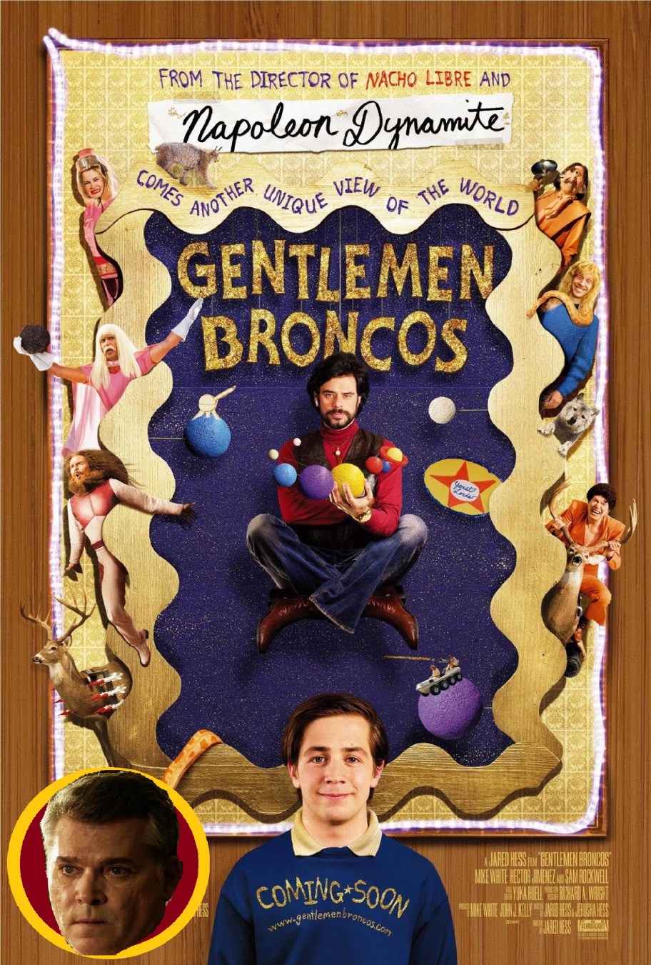 captain critic presents gentlemen broncos 2