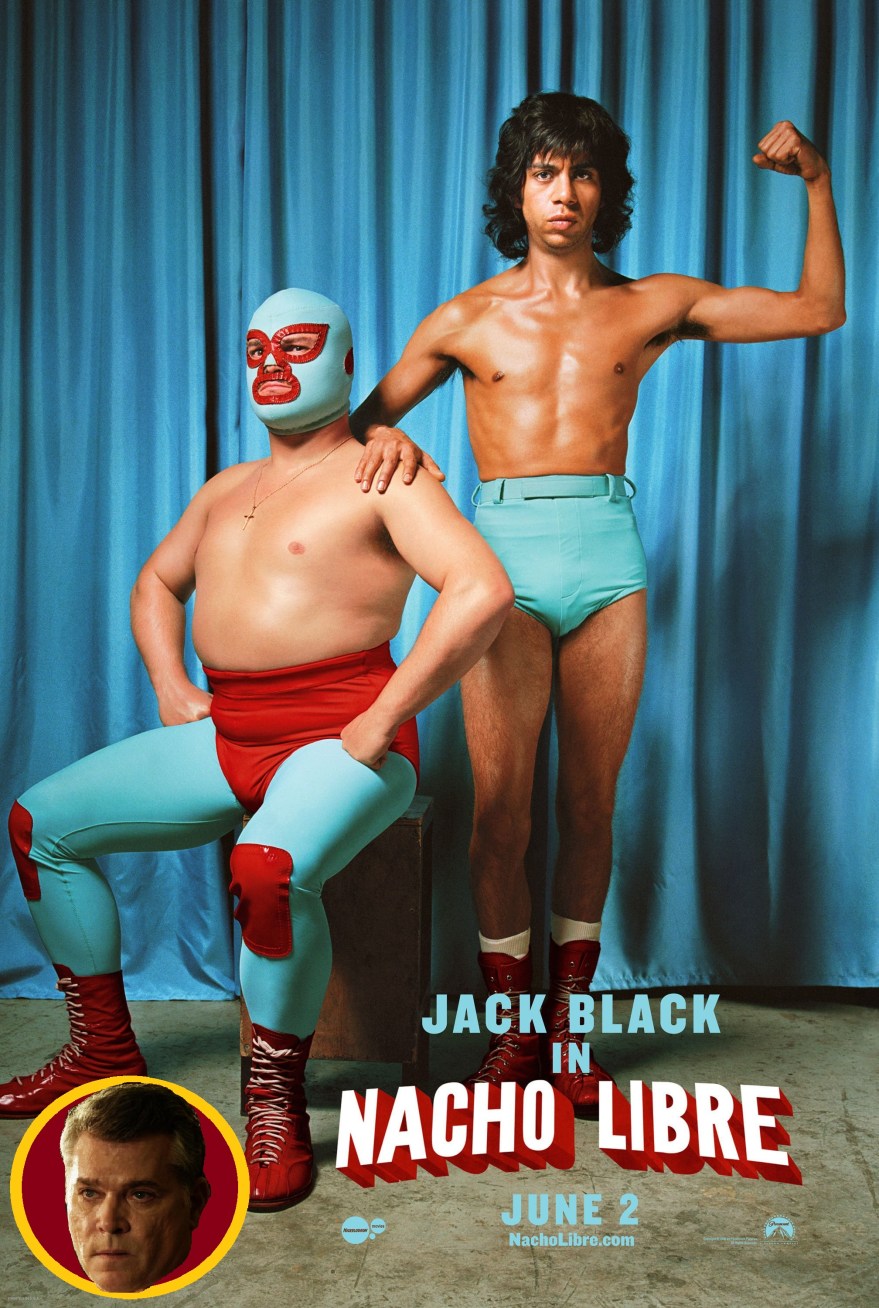 captain critic presents nacho libre 2