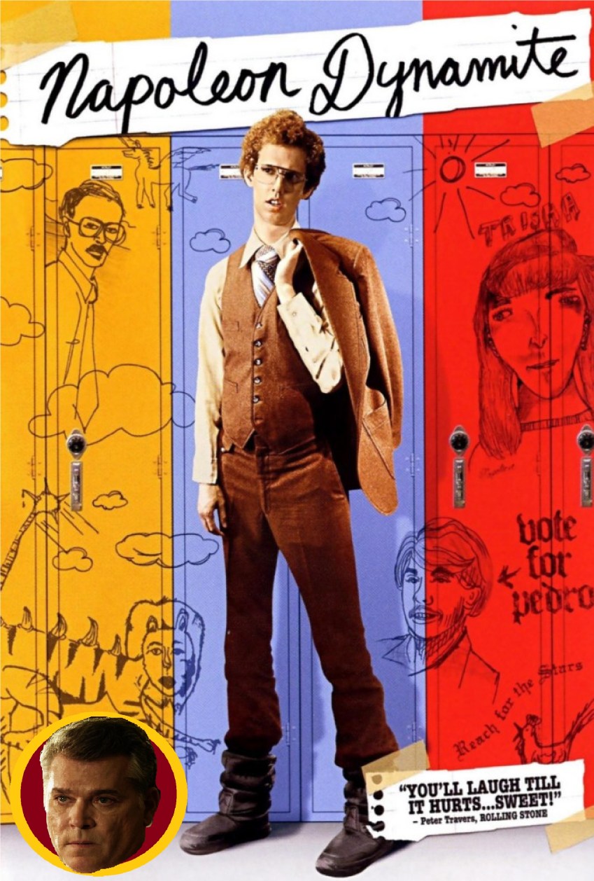 captain critic presents napoleon dynamite 2