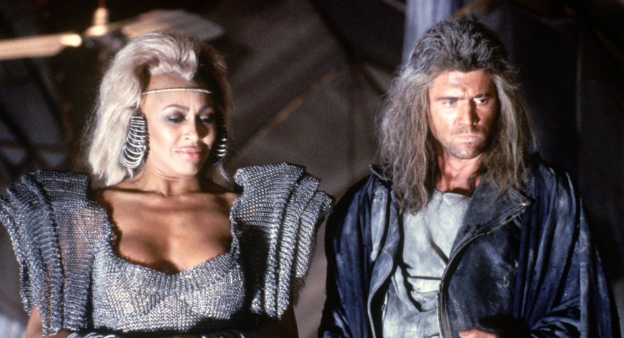 mad max beyond thunderdome