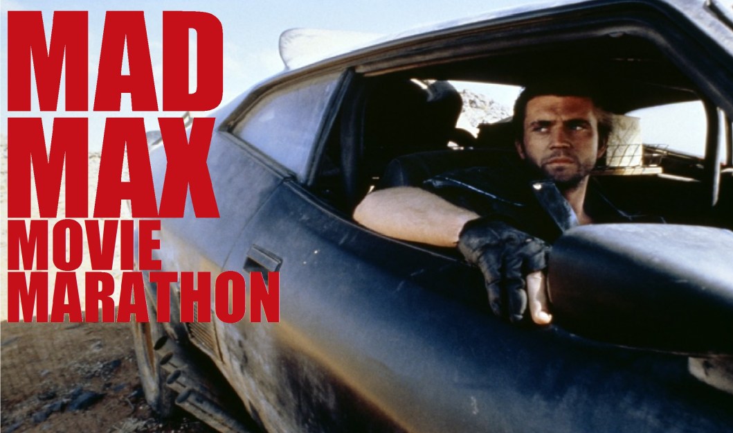 mad max movie marathon