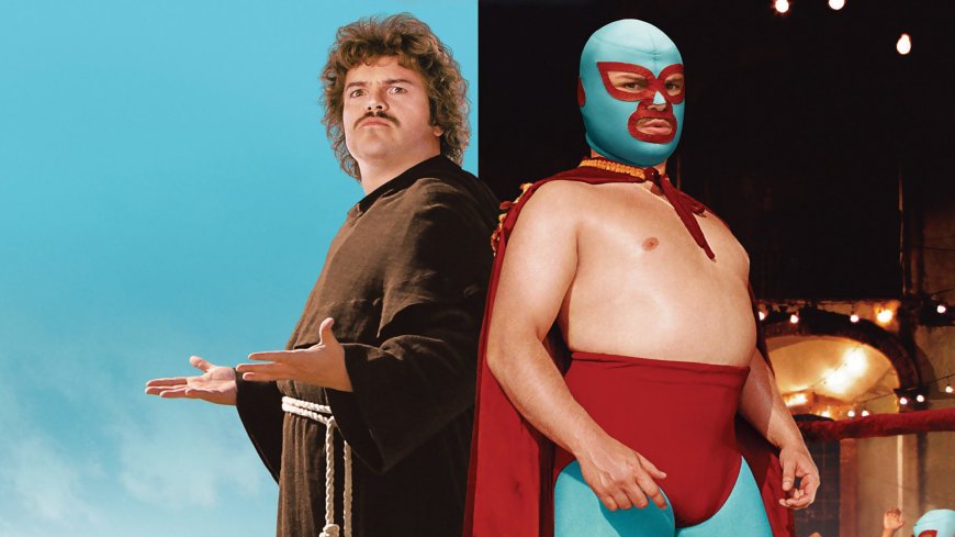 nacho libre 3
