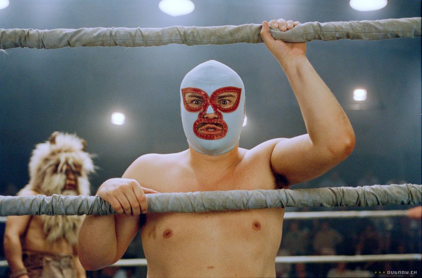 nacho libre 4
