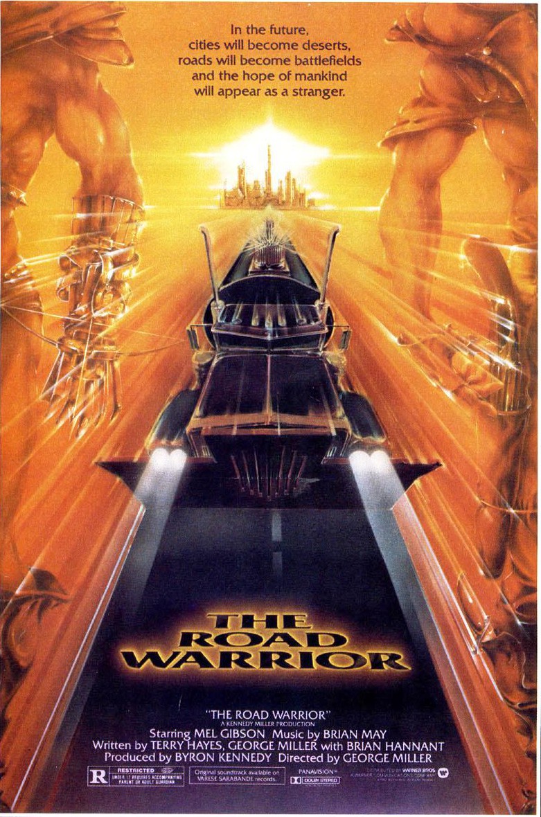 The Road Warrior (1981) Advance