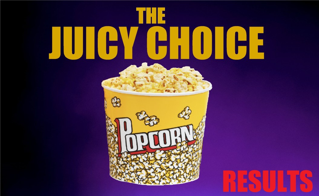 juicy choice results