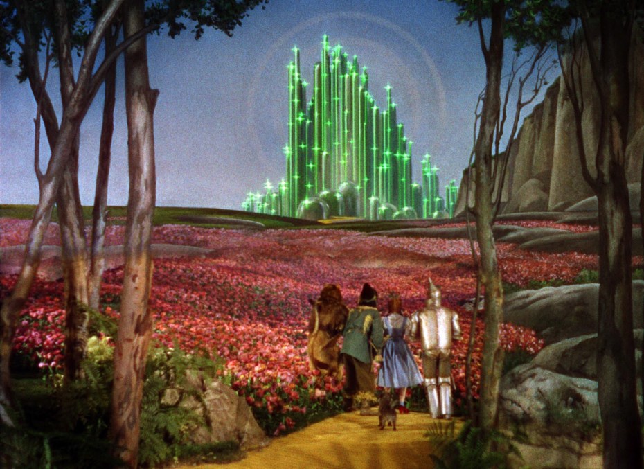 the wizard of oz 3
