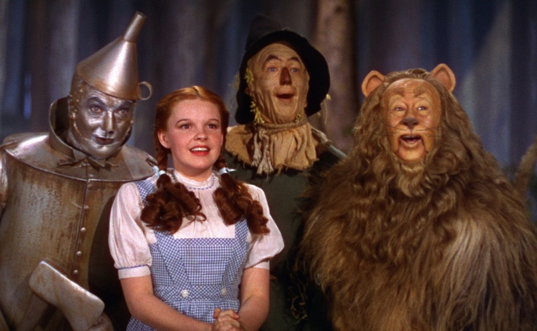the wizard of oz