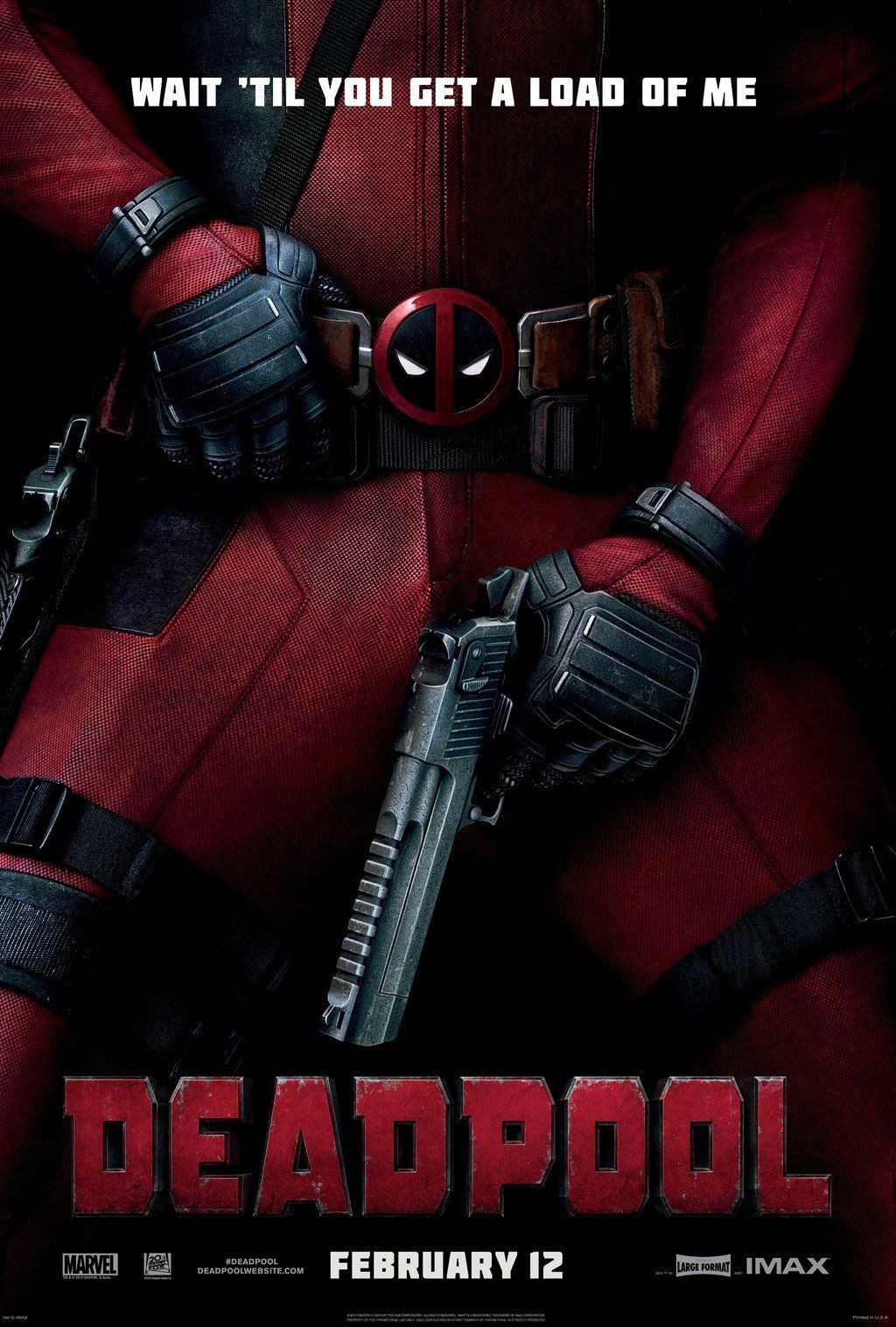 Deadpool-Poster