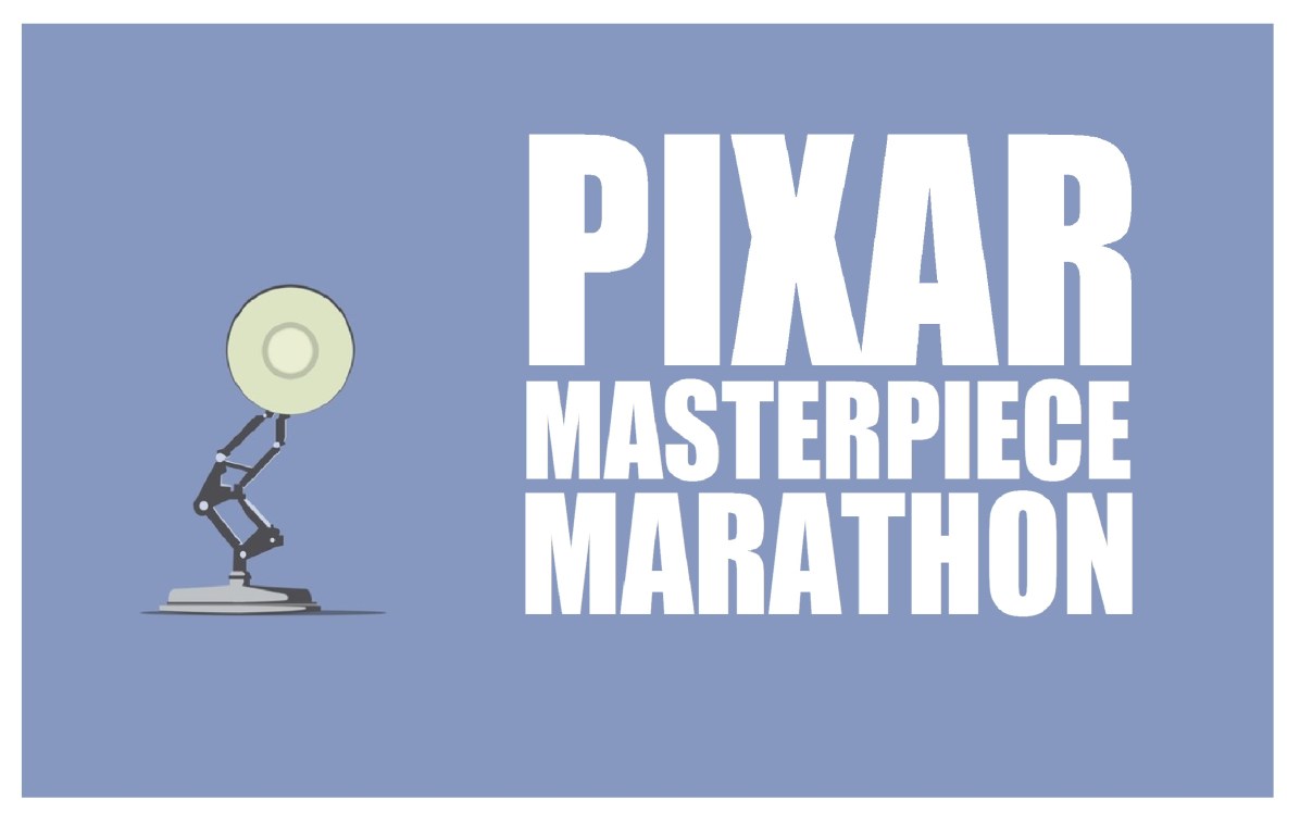 pixar masterpiece marathon