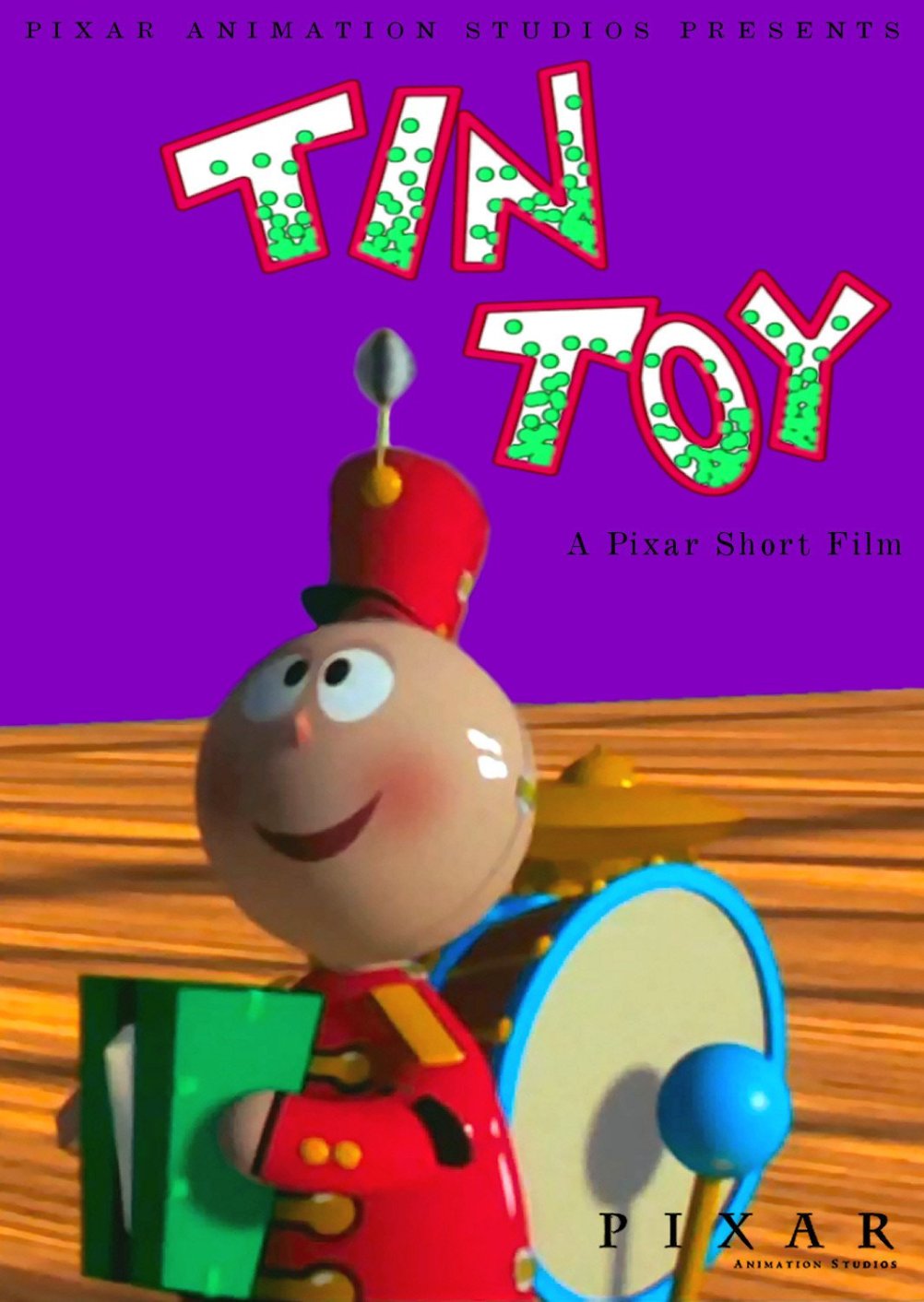 tin toy