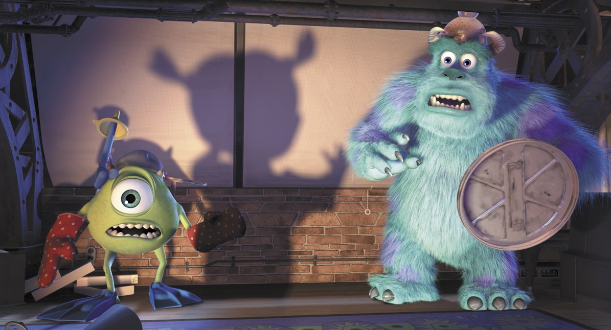monsters inc 1