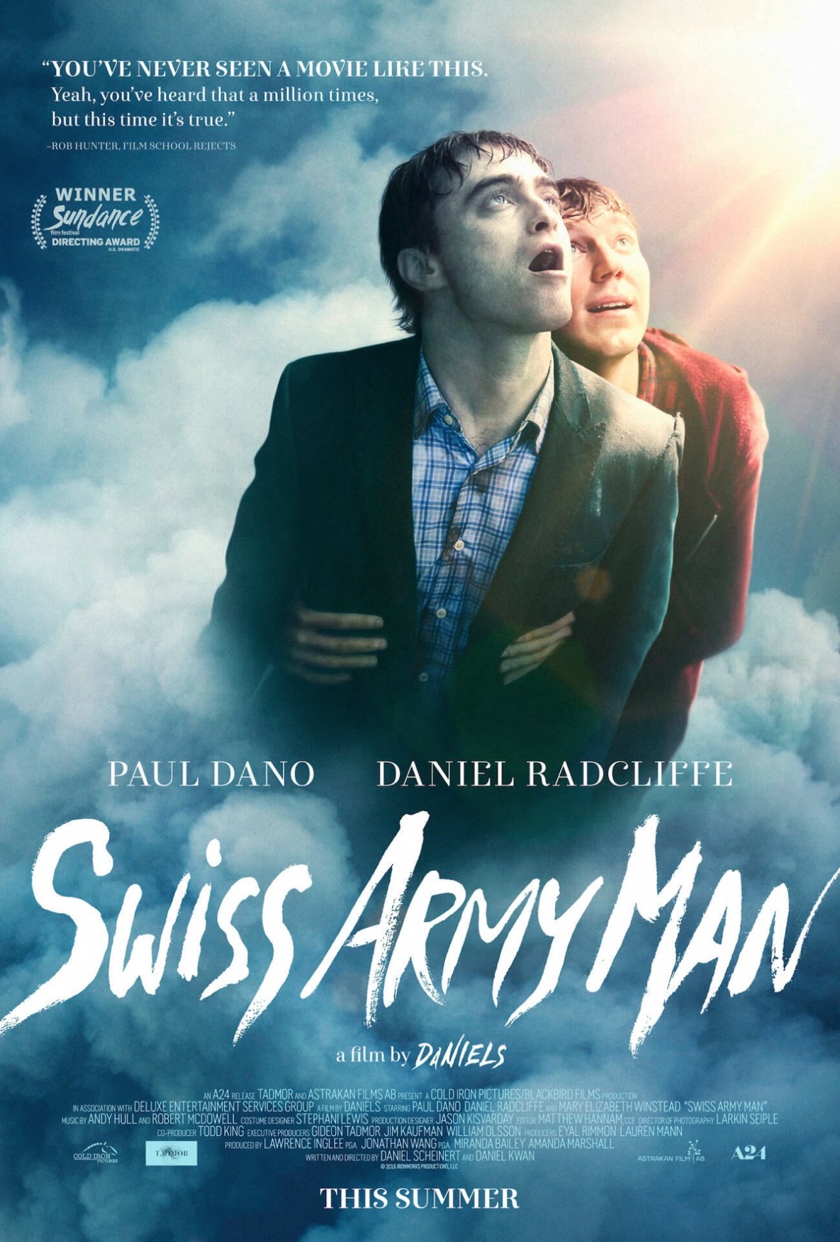 swiss army man 2