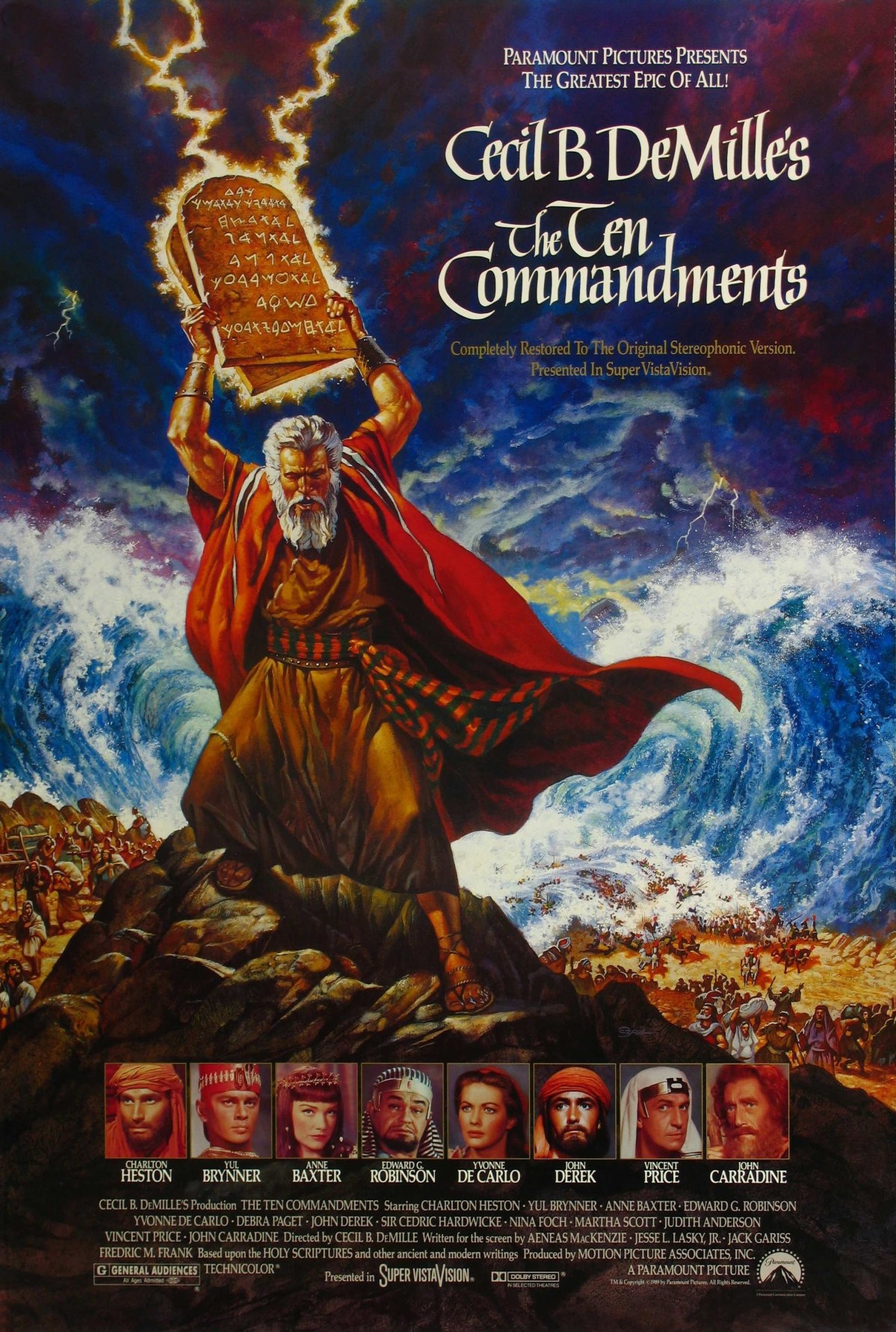 tencommandments