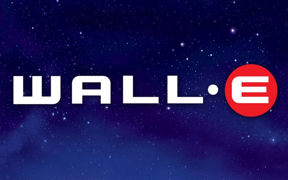 WALL-E logo