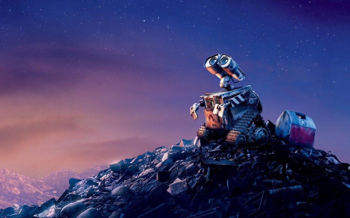 wall-e