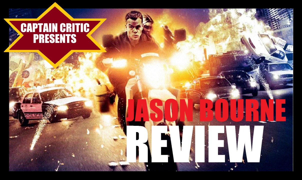 captain critic presents jason bourne 2
