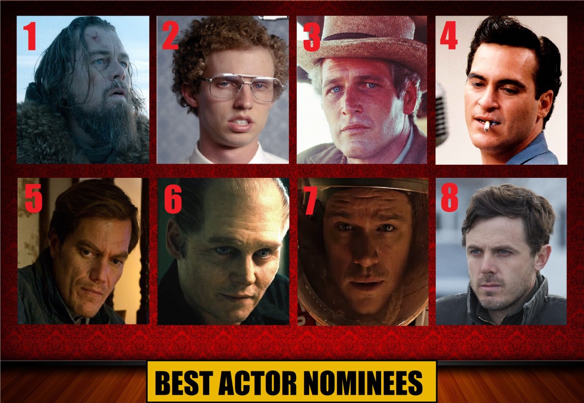 best-actor-nominees