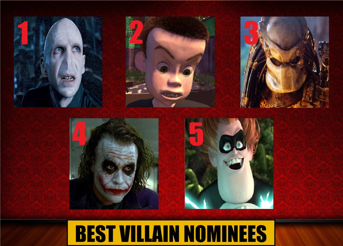 best-villain-nominees