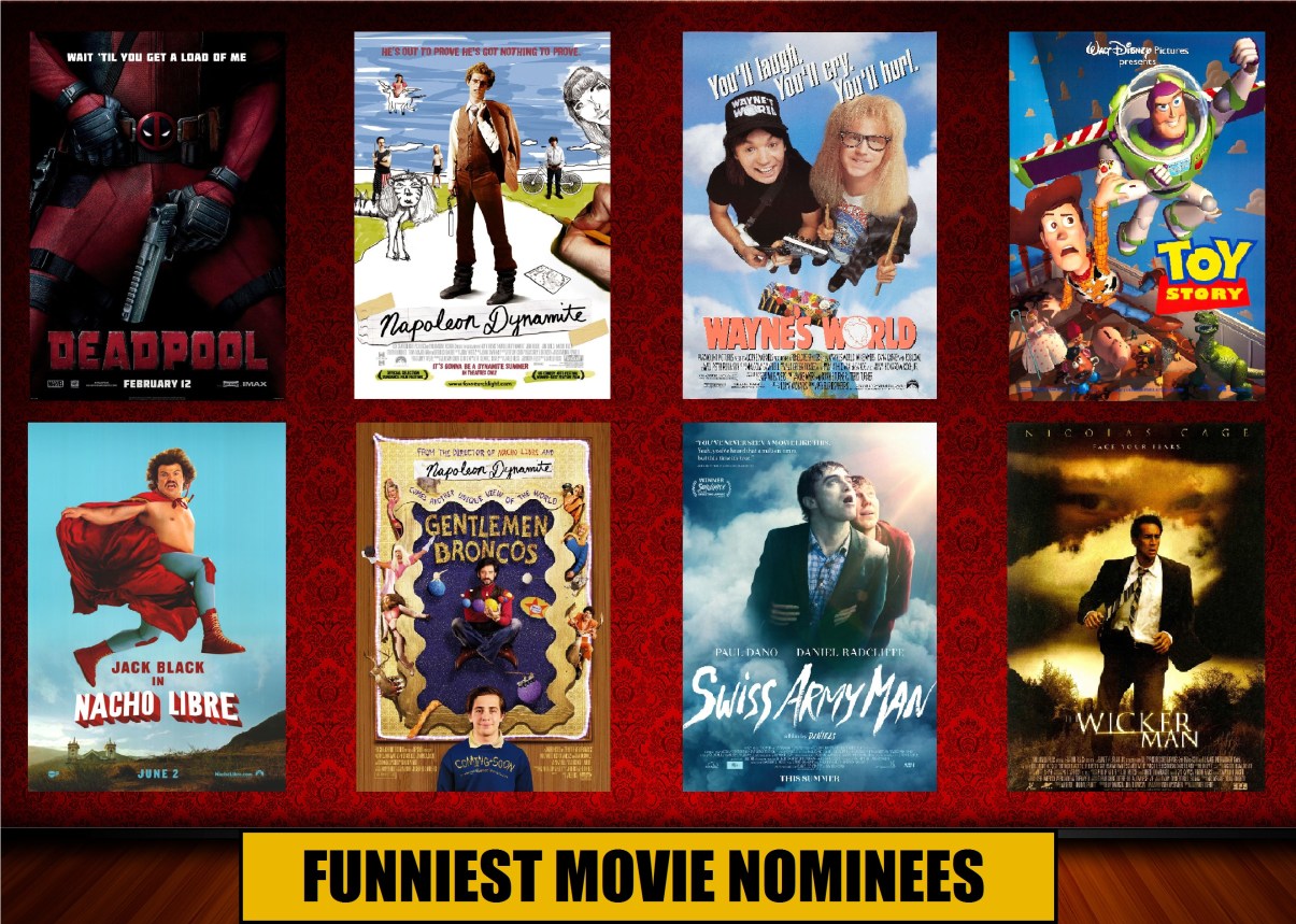 funniest-moive-nominees
